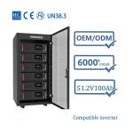 60v 20ah battery lithium Multi-function Rack Mounted Solar Energy Storage