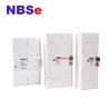 Buy cheap Nbse 2fils 4 Fils PG 4 Pole MCCB Circuit Breaker , Earth Leakage Device, 4 pole rcbo from wholesalers