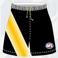 Buy cheap AFL Game 300gsm Football Aussie Rules Shorts XS-5XL Size product