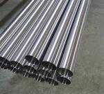 Polished SS304 Stainless Steel Pipes And Tubes Schedule 10 Decorative
