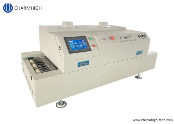 Buy cheap T961S Touch Screen Reflow Oven 1000*350mm Soldering Oven Puhui T-961S, 6 Temperature Zone from wholesalers