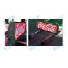 Buy cheap Double Side Taxi LED Display P2.5 P5 Full Color 3G/4G / Wifi Wireless For Advertising from wholesalers