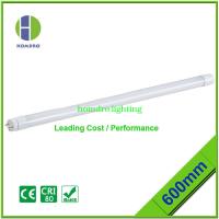 Buy cheap LED tube, LED T8, 0.6m 10W 980lm , high lumen, CE approved. product