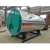 Buy cheap China Factory Energy Saving Industrial Steam Boiler For Beverage Plant from wholesalers