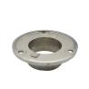 Buy cheap Stainless steel 304 post base in 2" for rail satin finishing 50.8mm, mirror available from wholesalers