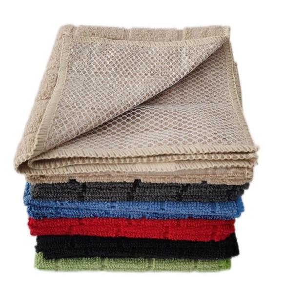 Buy cheap Buff Super Absorbent Microfiber Cleaning Cloths All Purpose Microfiber Towels from wholesalers