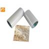 Buy cheap Temporary Stone Marble Protection Film , Transparent Blue PE Protective Film from wholesalers