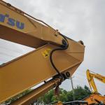 Second hand original paint used excavator komatsu PC450/excavator machine used