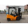 Buy cheap Automatic Industrial Lift Truck Electric Fork Truck Warehouse 1 - 3.5 Ton CPD20 from wholesalers