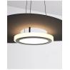 Buy cheap Modern Round Aluminum Led Pendant Lights For Living Room Dining Room LED Chandelier(WH-AP-586) from wholesalers