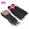 Buy cheap Unprocessed Virgin Peruvian Deep Wave Bundles from wholesalers