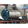 Buy cheap Low Pressure Oil Hot Water Boiler Horizontal Style Electrical Control CE Certification from wholesalers
