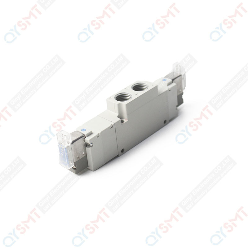 Solid Material SMT Spare Parts 100 Tested Fuji XPF Valve H1124G O Durable