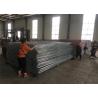 Buy cheap American Standard 8'X10' Temporary Chain Link Fence Construction Horading Panels from wholesalers