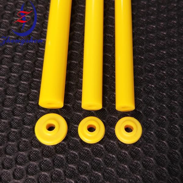 Buy cheap Egg Collection System ABS Egg Conveyor Pipe Crack Resistant from wholesalers