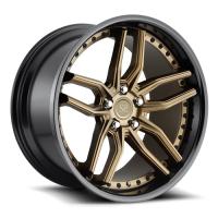 Buy cheap 18-22 inch custom 2 piece forged deep lip concave wheels rim for luxury car product