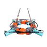 Buy cheap 328kgs 885*780*340mm Single Model Pile Breaker Machine In Foundation Piles from wholesalers