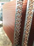 Cold Dryer Finned Fridge Freezer Condenser Coils Evaporator Water Chiller