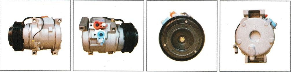 ALA20120 TOYOTA Compressor Toyota Corolla AC Compressor 6SEU14C AC Compressor 447260-1493 88310-02500 AC Compressor 6PK