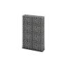 Buy cheap 200 X 100 X 50 Galvanised Welded Gabion Box Stone Cage For Government Project from wholesalers