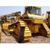 Buy cheap Used CAT Caterpillar D6H Bulldozer from wholesalers