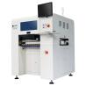Buy cheap 17000cph 6 Heads SMT Chip Mounter Auto Nozzle Change Ball Screw Auto Conveyor from wholesalers