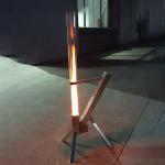 outdoor small Modern Wood And Pellet Stoves With Glass