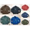 Buy cheap 072A Men's pu fashion jacket coat stock from wholesalers