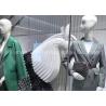 Buy cheap Special Design Window Display Decorations Fiberglass Horse Sculpture from wholesalers
