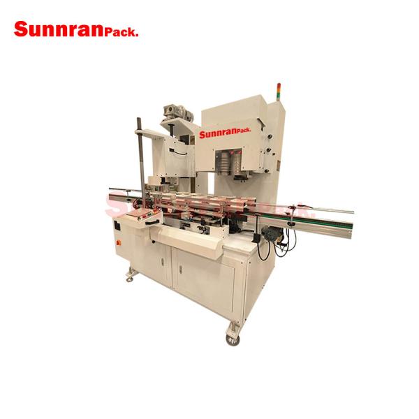 Buy cheap SLOW SPEED BEADING MACHINE FOR FOOD CAN MAKING from wholesalers