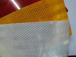 High quality Reflective Vinyl Sticker Micro Prismatic Type for traffic road