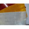 Buy cheap High reflective and flexible Intensity Prismatic Grade reflective film sheeting from wholesalers