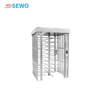 Buy cheap Full Automatic Full Height Turnstile Manufacturers For Subway Station product