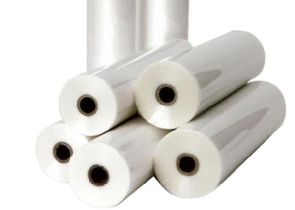 Buy cheap 1020mm Removing Plastic Protective Film Scuff Resistant Matt Laminated Packaging Film from wholesalers