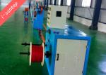 15kw 90kg/H Wire Manufacturing Machine Silicone Cable Extrusion Line