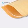 Buy cheap Frosted Open Window MOPP CMYK Kraft Paper Zipper Bag from wholesalers