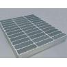 Buy cheap Lightweight Anti Slip Metal Grating Non Magnetic Impact Resistant from wholesalers