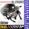 Buy cheap Diesel Fuel Injection Pump 294050-0550 294050-0620 22100-E0254 22100-E0400 For HINO J08E from wholesalers