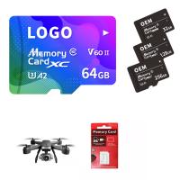 Buy cheap 2.7V To 3.6V 256gb 128gb Drone Memory Card product