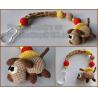 Buy cheap Necklace with amigurumi toy, Nursing necklace,Breastfeeding necklace, crochet toy from wholesalers
