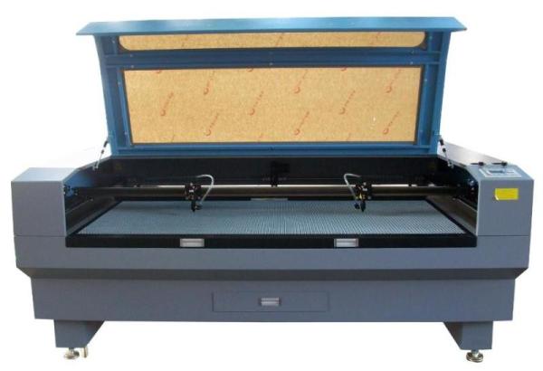 Buy cheap Adjustable Thickness CO2 Laser Cutting Machine 1390 100W ±0.001mm High Precision from wholesalers