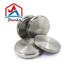 Vacuum Packaging 99.95% Tungsten Products Sputtering Target Vacuum Coating