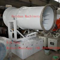 Buy cheap Truck mounted dust control fog cannon water spraying machine for Dedust product