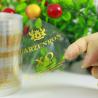 Buy cheap Customized Transparent Clear Labels Paper Cosmetics Private Label from wholesalers