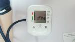 Arm Cuff Digital Blood Pressure Monitor Hematomanometer Sphygmomanometer For