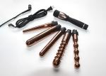 PTC Heating Interchangeable Wand Curling Iron