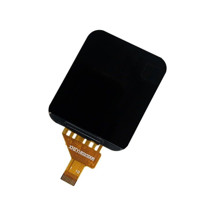 1.83 Inch LCD TFT Display, 240X284 resolution, 15 Pins 4 Wire SPI Interface, NV3030B Driving IC