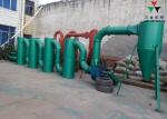 Rotary Biomass Dryer