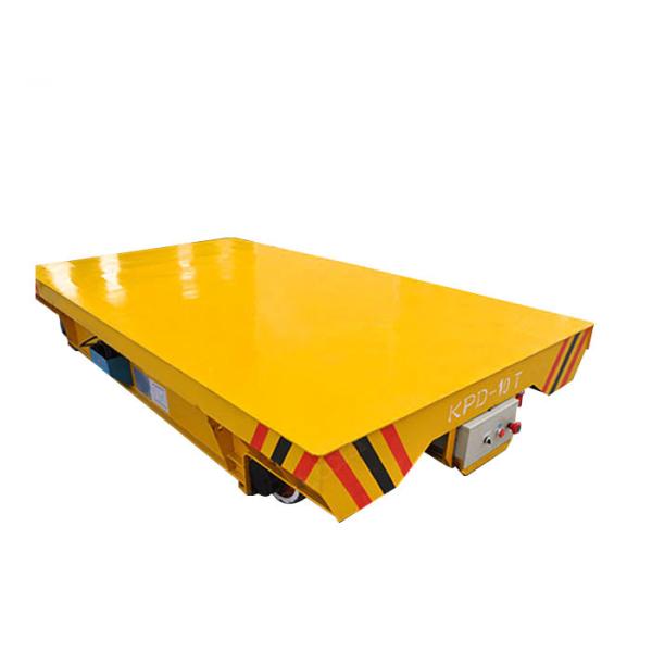 Buy cheap Workshop Motorized Platform Cart ODM Motorized Rail Cart from wholesalers