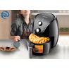 Buy cheap Monda 4.5L Smart Air Fryers Home 1500 Watt 4.8 Quart from wholesalers